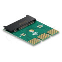 "Delock CFexpress zu M.2 Adapter passend für Xbox"