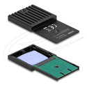"Delock CFexpress zu M.2 Adapter passend für Xbox"