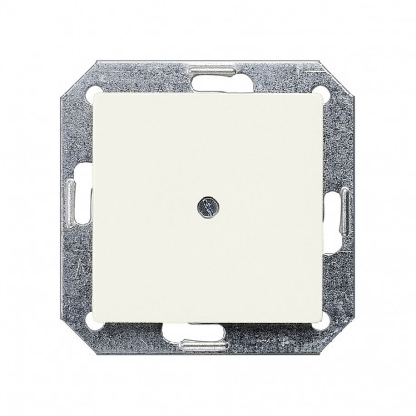 "Siemens 5TG2558 DELTA i-system Blindpl. titanwei"