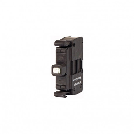 EATON valgustuselement M22-CLED-W 216569 esikinnitusega vedruklemmiga 12-30VACDC, valge