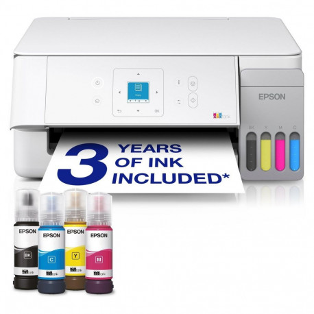 "EPSON EcoTank ET-2926 Multifunktionsdrucker 3in1 Tintenstrahl Farbe A4 11s/m"