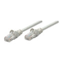 "INTELLINET Patchkabel RJ45 U/UTP Cat6 1.50m gr"