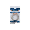 "INTELLINET Patchkabel RJ45 U/UTP Cat6 1.50m gr"