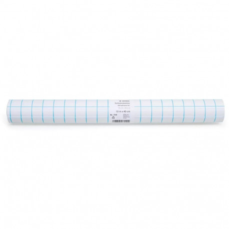 Raamatukaitsekile 40cm x 10m, läbipaistev