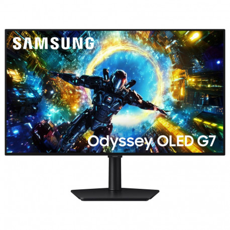 Samsung monitor LS32HG732SUXEN 81,3cm (32") 3840 x 2160 pikslit 16:9 4K Ultra HD OLED 0,03ms 330Hz H