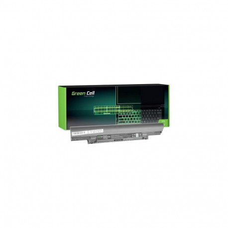 "Green Cell Battery H4PJP YFDF9 JR6XC for Dell Latitude 3340 E3340 P47G"