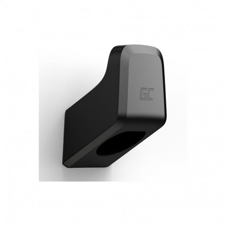 "Green Cell Habu Holder - EV charging cable holder for the TYPE 2 plug"