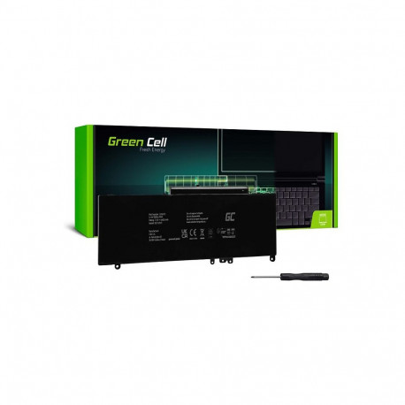 "Green Cell Battery G5M10 0WYJC2 for Dell Latitude E5250 E5450 E5550"