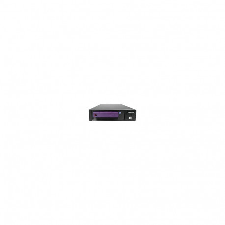 "QUANTUM LTO8 Tape Drive Half Height Single 1U Rackmount 6Gb/s SAS Black"