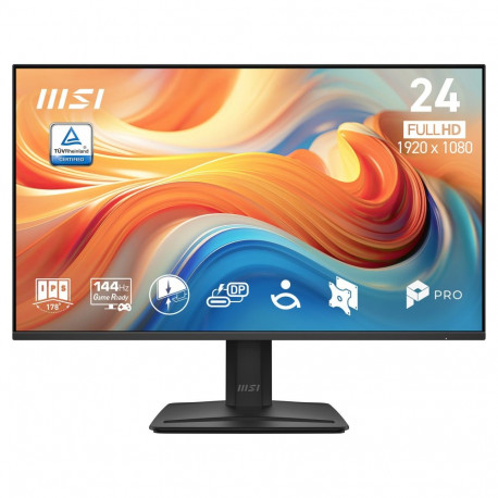 "60,5 cm (23.8"") 1920 x 1080 Pixel MSI 9S6-3PE7CM-002 16:9 Full HD IPS 4 ms 144 Hz HDR HDMI VESA Sp