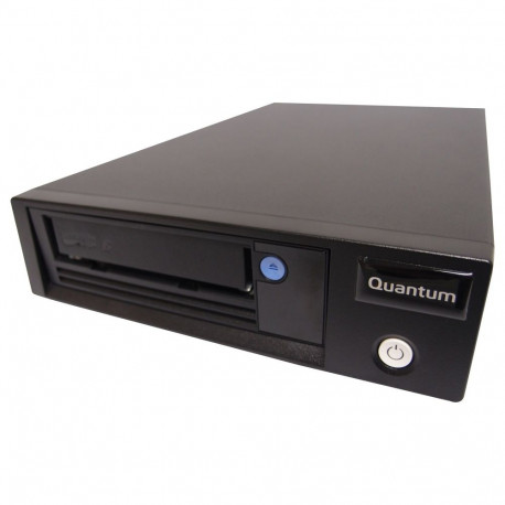 "QUANTUM Scalar i3 IBM LTO8 Tape Drive Module Half Height 6Gb SAS Single mini-SAS-HD 8644 Port"