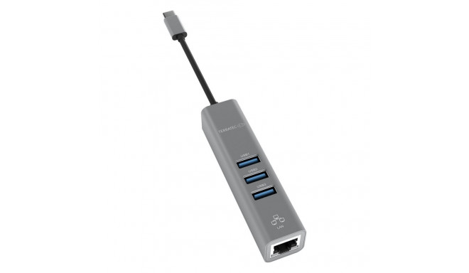 TERRATEC adapter Connect C2 USB-C -> USB3.0/LAN