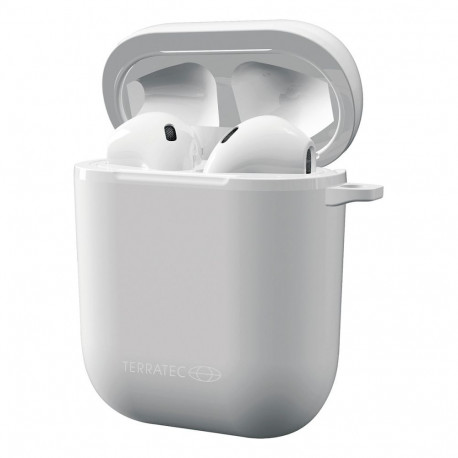 "TerraTec ADD Case - Koffer mit Ladefunktion - für Apple AirPods (1. Generation, 2. Generation)"