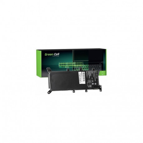 "A Green Cell für Asus R556 R556L A555L F555L K555L X555L X555 / 7,6V 4400mAh"