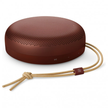 Bang & Olufsen Beosound A1 (3. Generation), rustikpunane