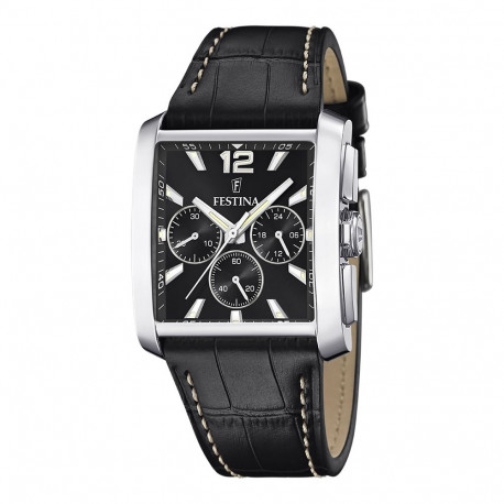 Festina On The Square F20636/4 Men's Watch Chronograph