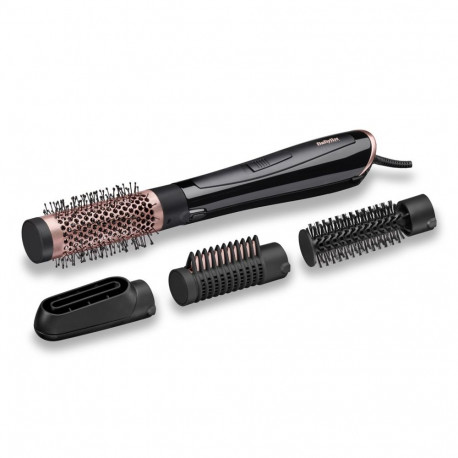 BaByliss kuumaõhuhari Perfect Finish 1000W 86.6" (2.2m), soe must