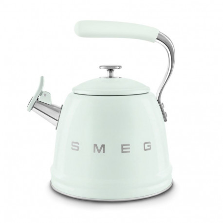 Smeg 50's Style Kettles WKF01PG Pastel Green