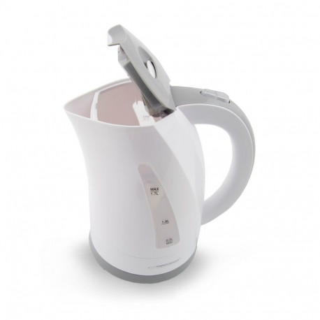 Esperanza EKK022 electric kettle 1.7 L 2200 W Grey, White