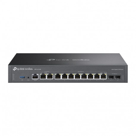 TP-Link Omada mitmegigabitine VPN-ruuter