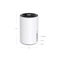 TP-LINK mesh-süsteem Deco XE75 3-pakk