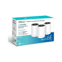 TP-LINK mesh-süsteem Deco XE75 3-pakk