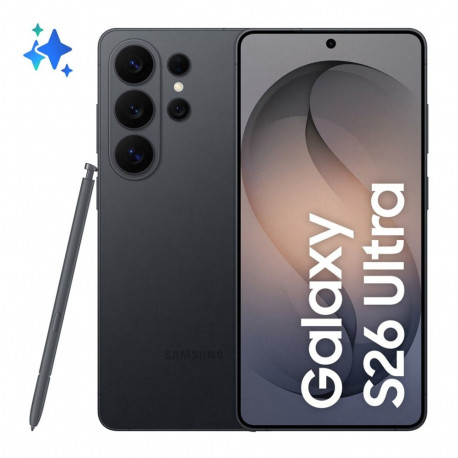 Samsung Galaxy S26 Ultra 17.5cm (6.9") kahe SIM-kaardiga Android 16.0 5G USB Type-C 12 GB 256 GB 500