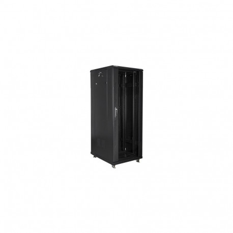 LANBERG STANDING RACK CABINET 19" 32U 600X800 BLACK