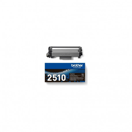 Brother TN-2510 originaal must toonerikassett 1 tk