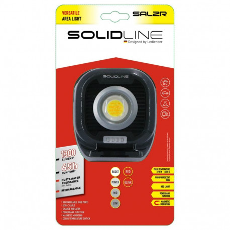 Ledlenser taskulamp SAL2R