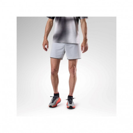 Rossignol meeste lühikesed püksid M Sapa 2In1 Short 7' S, hallid