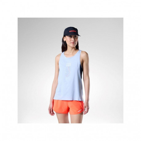 Rossignol naiste topp W Sapa Ultra Tank, M, sinine