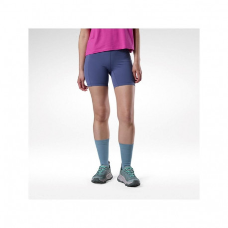 ROSSIGNOL naiste lühikesed püksid W Sapa Tights Short, tumesinine – XL