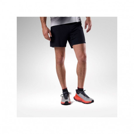 Rossignol meeste lühikesed püksid M Sapa 2In1 Short 7', must – L