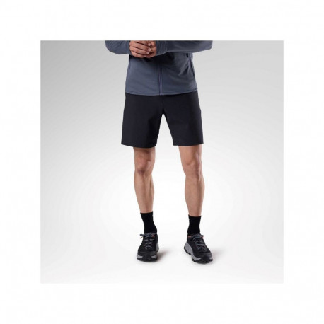 Rossignol meeste lühikesed püksid M Stretch Chino Short 7' 48, mustad