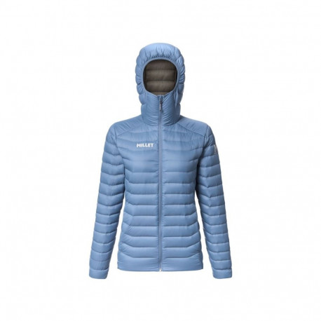 Kurtka damska MILLET Evole Light 700 Hd W niebieska - L
