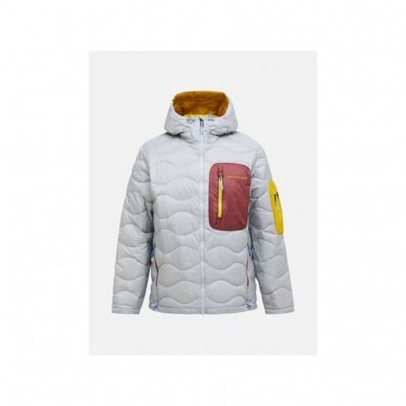 PEAK PERFORMANCE meeste sulejope M Helium Utility Down Hood Jacket 2XL, hall