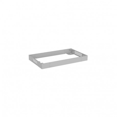 Lanberg sokkel põrandakappidele 600x1000 19" (FF01 & FF02), hall