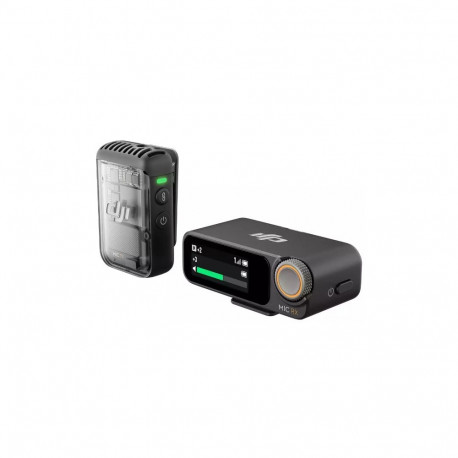 DJI Mic 2 Wireless Microphone System