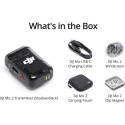 DJI Mic 2 Transmitter / shadow black