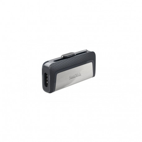 SanDisk Pendrive 64GB USB 3.1 / USB-C Ultra Dual Drive Flash Memory