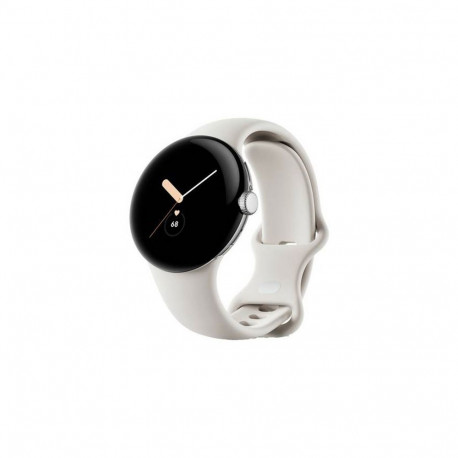 Nutikell Google Pixel Watch, Wi-Fi, valge - ERIPAKKUMINE!