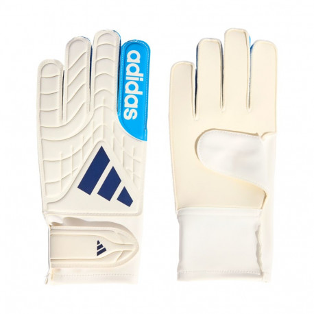 adidas laste väravavahikindad Copa Club KE9734 4,5, valge-sinised