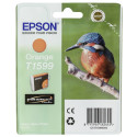 Epson ink cartridge T 159 T 1599, orange