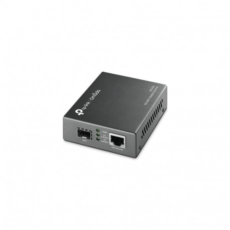 TP-LINK Omada meediakonverter MC420L V1 – 10GbE 5GbE 2.5GbE