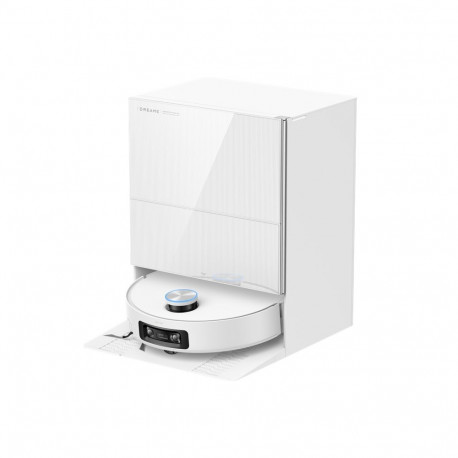 Dreame X60 Pro Ultra Complete Robot Vacuum and Mop White