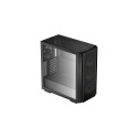 Deepcool | MID TOWER CASE | CG560 | Side window | Black | Mid-Tower | ATX PS2