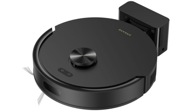 Dreame robot vacuum cleaner F20, black
