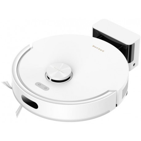 Dreame robot vacuum cleaner F20, white