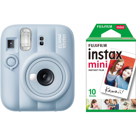 Fujifilm Instax Mini 13, frost blue + film